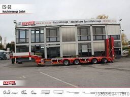 FAYMONVILLE Multimax Satteltieflader (2+2) - nachlaufgelenkt