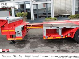 FAYMONVILLE Multimax Satteltieflader (2+2) - nachlaufgelenkt