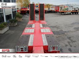 FAYMONVILLE Multimax Satteltieflader (2+2) - nachlaufgelenkt