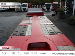 FAYMONVILLE Multimax Satteltieflader (2+2) - nachlaufgelenkt