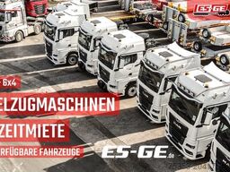 FAYMONVILLE Multimax Satteltieflader (2+2) - nachlaufgelenkt