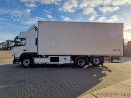 Volvo FM 13.460 Globetrotter 6x2*4 - Frigo Carrier Su...