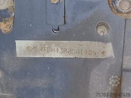 DAF XF 460 SuperSpaceCab 4x2 - Full air - Night Cli...