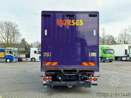MAN TGA 18.360 4x2 - Horse truck +  full camper - 4...