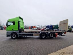 MAN TGX 26.540 6x2 BDF - Retarder - Loadlift - Full...