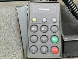 MAN TGX 26.540 6x2 BDF - Retarder - Loadlift - Full...