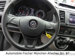 VOLKSWAGEN T6 Transporter Kasten *Sortimo *SHZ*hohe Türe*