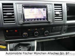 VOLKSWAGEN T6 Transporter Kasten *Sortimo *SHZ*hohe Türe*