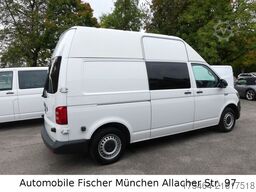 VOLKSWAGEN T6 Transporter Kasten *Sortimo *SHZ*hohe Türe*