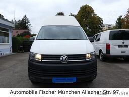 VOLKSWAGEN T6 Transporter Kasten *Sortimo *SHZ*hohe Türe*