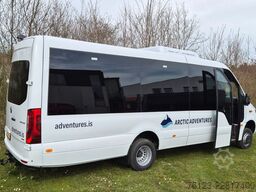 MERCEDES-BENZ 519  Allrad 4 x 4  20 / 23 Sitzer schnelle Liefe