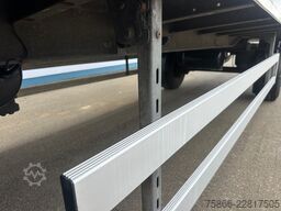  KFB Jessen  Iso Kofferanhänger durchladbar LBW 2