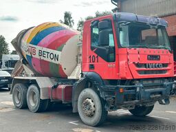 IVECO Trakker AD260T36B 6x4 Betonmischer