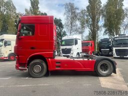 DAF XF530 Euro6e Space Cap Kipphydraulik ACC Waage