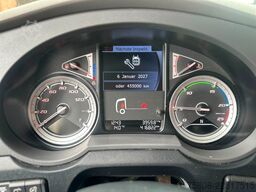 DAF XF530 Euro6e Space Cap Kipphydraulik ACC Waage