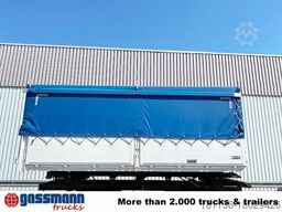 Hinterkipper, Getreidekipper ca. 25m³