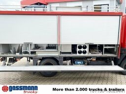 Mercedes-Benz LK 814 F 4x2, Ziegler RW1, 6-Zylinder Motor