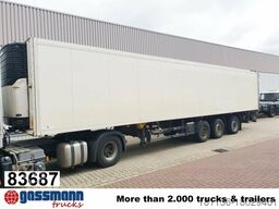 Schmitz SKO 24, Carrier, LBW, Lift-/Lenkachse, 74 cbm
