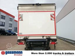 Schmitz SKO 24, Carrier, LBW, Lift-/Lenkachse, 74 cbm