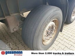 Schmitz SKO 24, Carrier, LBW, Lift-/Lenkachse, 74 cbm
