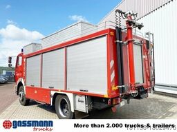 Mercedes-Benz NG 1019 AF 4x4, Rüstwagen RW-2, Seilwinde