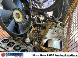 Iveco 6-Zylinder Motor defekt