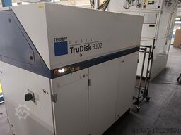 SITEC / TRUMPF Laser-Schweißanlage