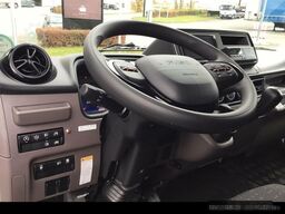 MITSUBISHI Canter 7C18 Meiller-Trigenius-Kipper + Gerätebox