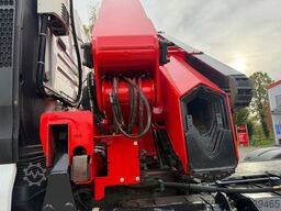 MAN TGX 26.440 6x2 mit HMF 3000-K5 Kran Top Zustand