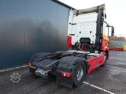 Mercedes-Benz Actros 1942 Tractor unit