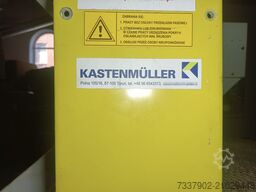 Kastenmüller cleaning and drying seeds 