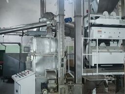 Kastenmüller cleaning and drying seeds 