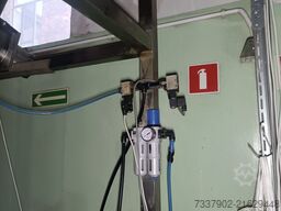 Kastenmüller cleaning and drying seeds 