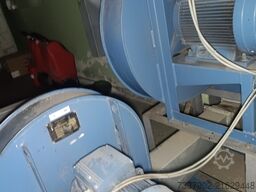 Kastenmüller cleaning and drying seeds 