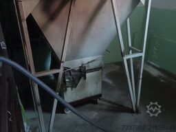 Kastenmüller cleaning and drying seeds 