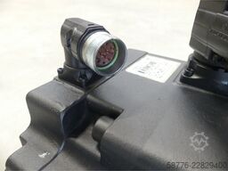 KUKA 1FK7105-5AY81-1YY3-Z S18 Servomotor SN: YFVD50670459001