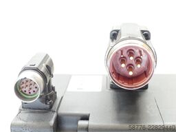 KUKA 1FK7105-5AY81-1YY3-Z S18 Servomotor SN: YFVN50667716010