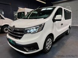 RENAULT Trafic Kombi L1H1 Life Style 8 Sitze AC LED PDC