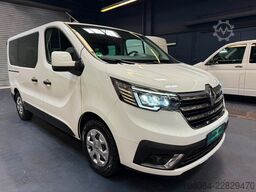 RENAULT Trafic Kombi L1H1 Life Style 8 Sitze AC LED PDC