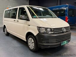 VW T6 Kombi Lang 9 Sitze 2+2+2+3 Klima 1.Hand PDC