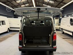 VW T6 Kombi Lang 9 Sitze 2+2+2+3 Klima 1.Hand PDC