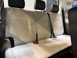 VW T6 Kombi Lang 9 Sitze 2+2+2+3 Klima 1.Hand PDC