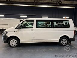 VW T6 Kombi Lang 9 Sitze 2+2+2+3 Klima 1.Hand PDC