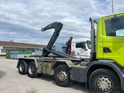 SCANIA SCANIA G450 SCARRABILE 8X4