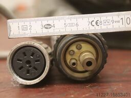 unbekannt 5,0 m  Gasgekühlt