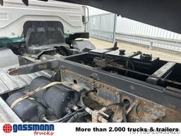 Mercedes-Benz Atego 815 K 4x2, 2x AHK