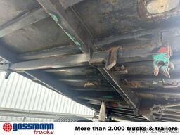 Mercedes-Benz Atego 815 K 4x2, 2x AHK