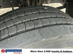 Mercedes-Benz Atego 815 K 4x2, 2x AHK