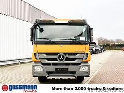 Mercedes-Benz Actros 2141 K 4x2