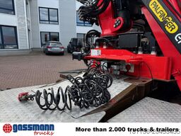 Mercedes-Benz Arocs 3351 LS 6x6, Grounder, MirrorCam, Navi,